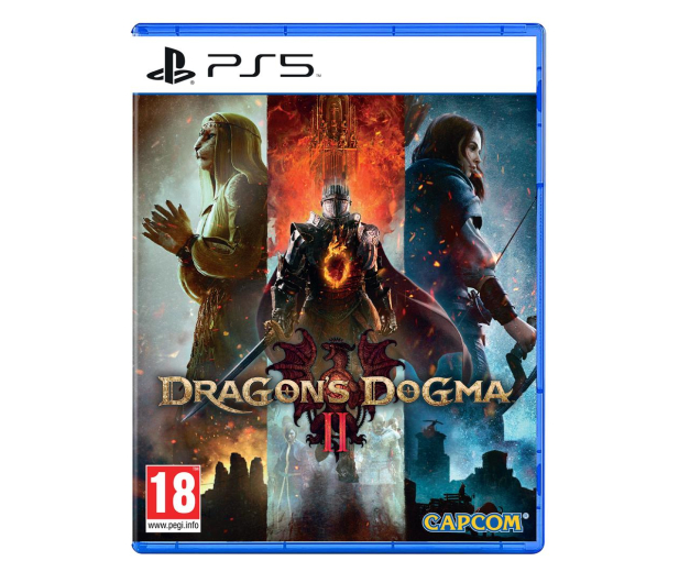 Dragon's Dogma II PS5 - 1212221 - zdjęcie